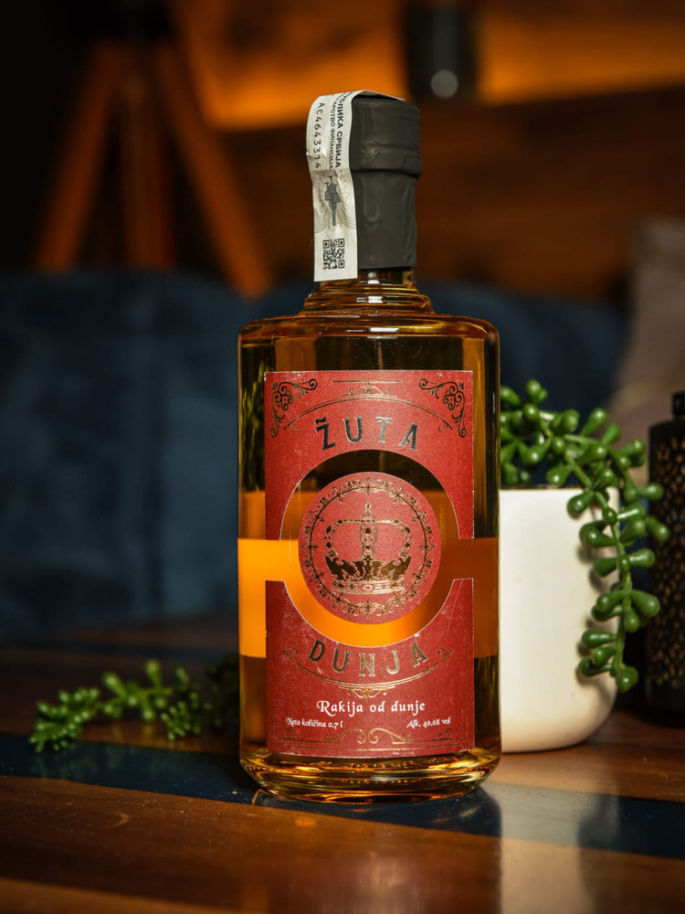 ŽUTA DUNJA