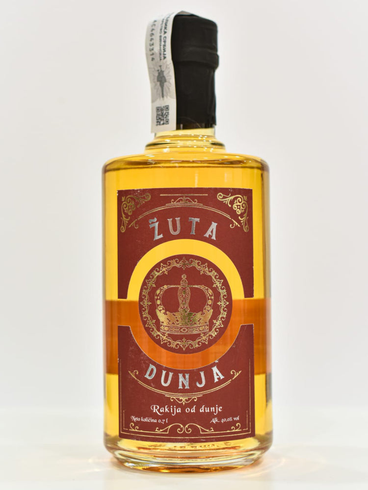 ŽUTA DUNJA